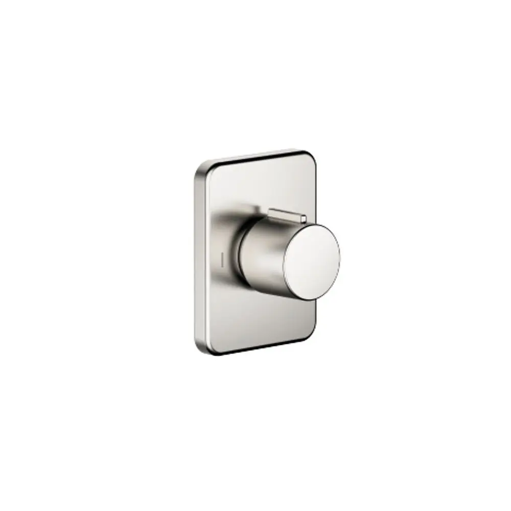 Dornbracht-LULU-UP-Zweiwege-Umstellung-Ausladung 38mm-platin gebürstet, 36200710-06 Galeriebild 1